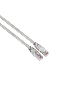 00200910 cable de red Gris 3 m Cat5e U/UTP (UTP)