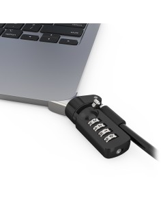 MBALDG05CL cable antirrobo Plata 2