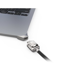 MBALDG05KL cable antirrobo Plata