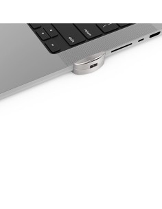 MBPR16LDG02 cable antirrobo Plata 2