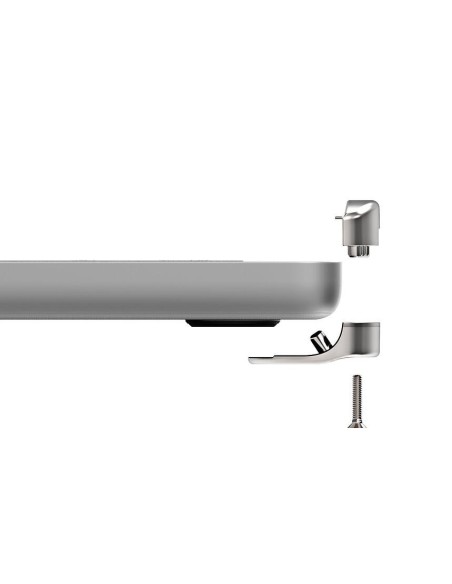 MBPR16LDG02 cable antirrobo Plata