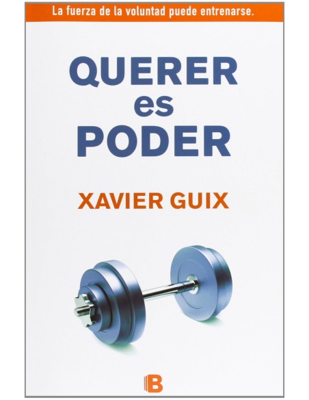 Querer es poder