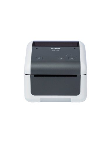 TD-4210D impresora de etiquetas Térmica directa 203 x 203 DPI 203 mm/s Alámbrico