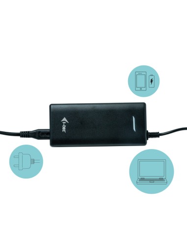 Metal USB4 Docking station Dual 4K HDMI DP with Power Delivery 80 W + Universal Charger 100 W