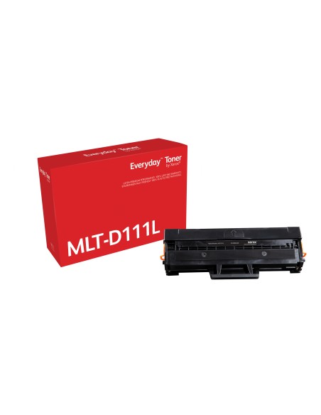 Everyday El tóner Everyday Negro de Xerox es compatible con Samsung MLT-D111L, High capacity