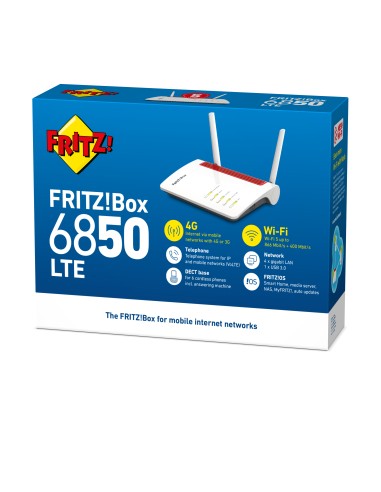 FRITZ!Box 6850 LTE