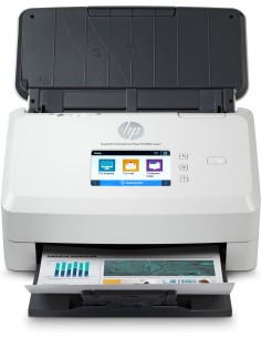 Scanjet Enterprise Flow N7000 Escáner alimentado con hojas 600 x 600 DPI A4 Blanco