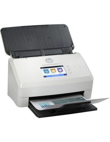 Scanjet Enterprise Flow N7000 Escáner alimentado con hojas 600 x 600 DPI A4 Blanco