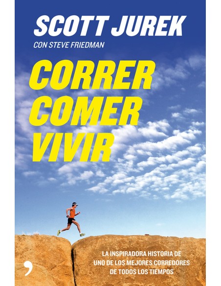 Correr comer vivir