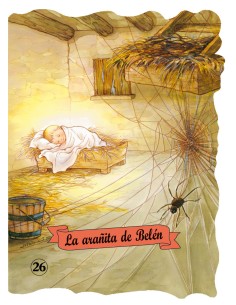 La aranita de Belen