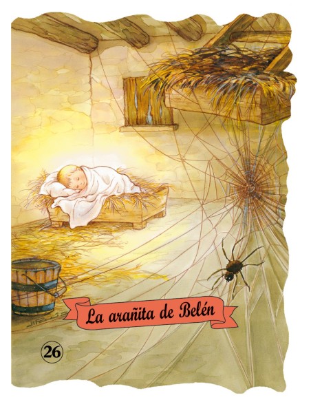 La aranita de Belen