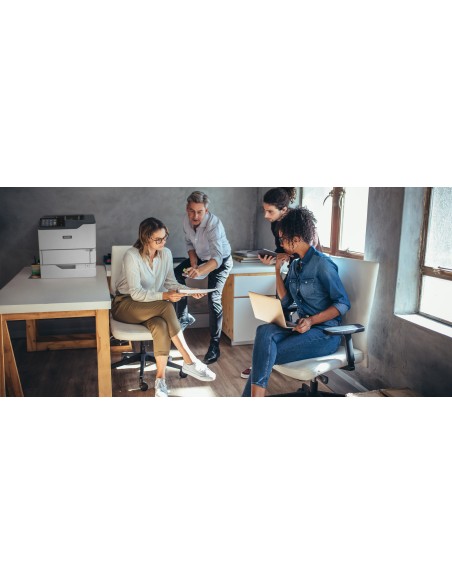 VersaLink B620 A4 61 ppm Impresora a doble cara PS3 PCL5e/6 2 bandejas 650 hojas