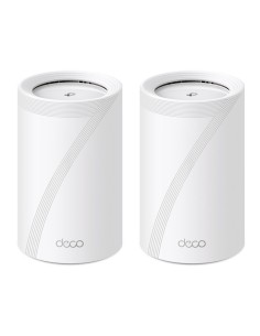 Deco BE65 Tribanda (2.4 GHz / 5 GHz / 6 GHz) Wi-Fi 7 (802.11be) Blanco 4 Interno
