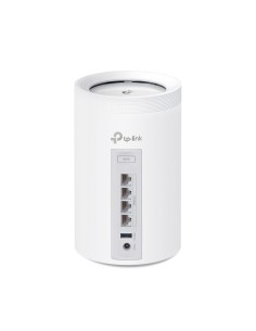Deco BE65 Tribanda (2.4 GHz / 5 GHz / 6 GHz) Wi-Fi 7 (802.11be) Blanco 4 Interno 2