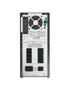 SMT3000IC sistema de alimentación ininterrumpida (UPS) Línea interactiva 3 kVA 2700 W 9 salidas AC 2