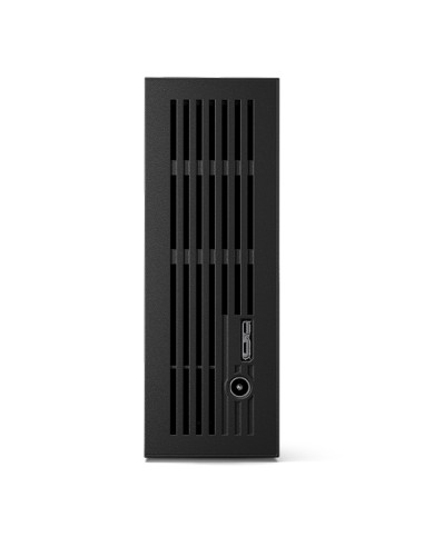 One Touch HUB disco duro externo 10 TB Negro, Gris