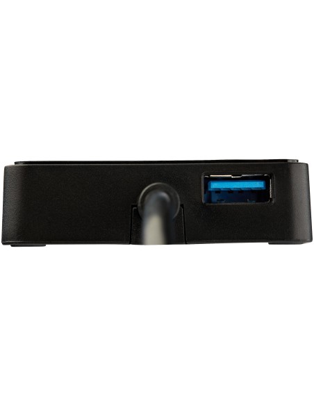 Adaptador Tarjeta de Red NIC Externa USB 3.0 2 Puertos Gigabit Ethernet RJ45 y Puerto USB