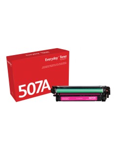 Everyday El tóner Everyday Magenta de Xerox es compatible con HP 507A (CE403A), Capacidad estándar