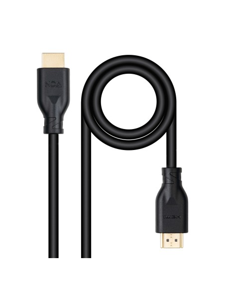 Cable HDMI V2.0 4K@60Hz 18Gbps A/M-A/M CCS 1.5 m