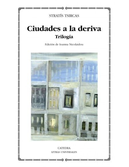 Ciudades a la deriva