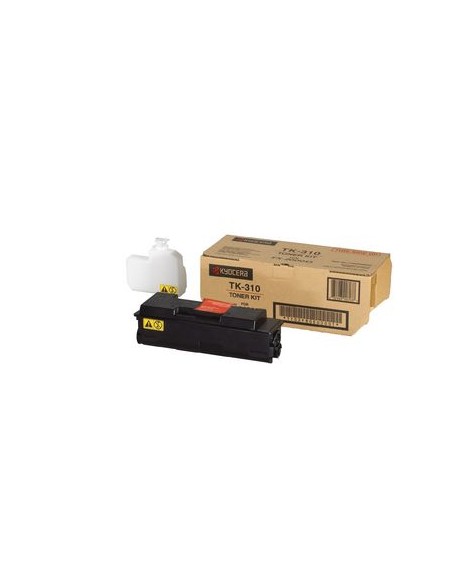 TK-310 cartucho de tóner 1 pieza(s) Original Negro