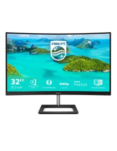 E Line 322E1C/00 LED display 80 cm (31.5") 1920 x 1080 Pixeles Full HD LCD Negro 2