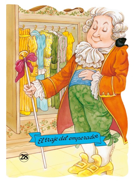 El traje del emperador