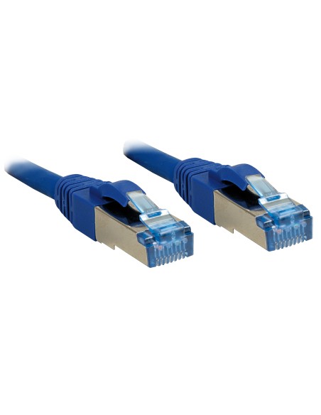 5m Cat.6A S/FTP cable de red Azul Cat6a S/FTP (S-STP)