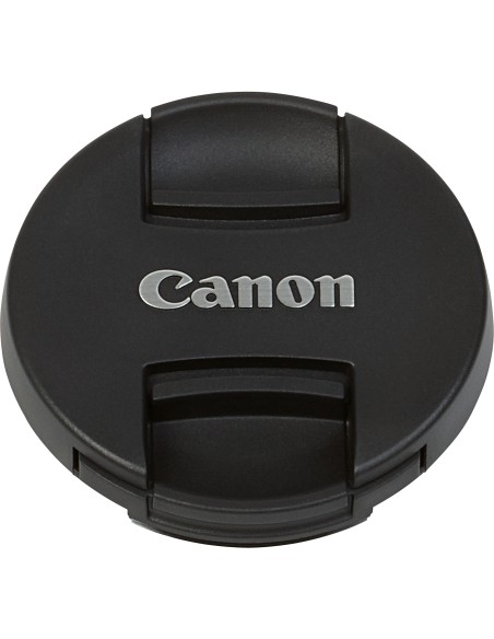 5673B001 tapa de lente 5,8 cm Negro