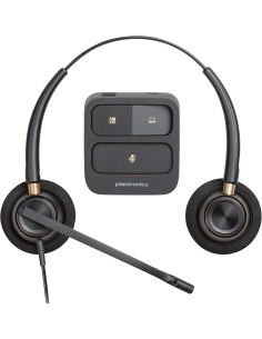 Auriculares binaurales EncorePro 520 con desconexión rápida