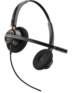 Auriculares binaurales EncorePro 520 con desconexión rápida 2