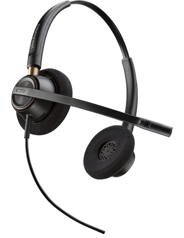 Auriculares binaurales EncorePro 520 con desconexión rápida