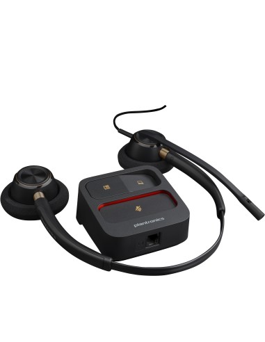 Auriculares binaurales EncorePro 520 con desconexión rápida