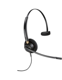 Auriculares monoaurales EncorePro 510 con desconexión rápida