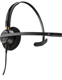 Auriculares monoaurales EncorePro 510 con desconexión rápida 2