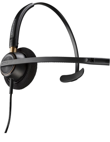 Auriculares monoaurales EncorePro 510 con desconexión rápida