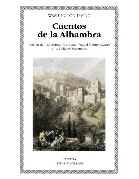 Cuentos de la Alhambra