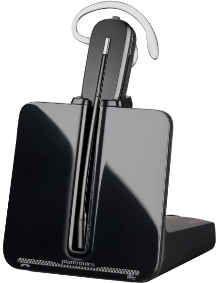 Auriculares CS540A con descolgador para auriculares