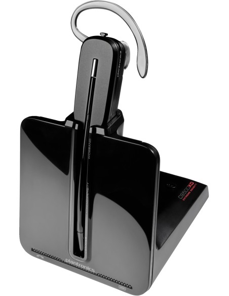 Auriculares CS540A con descolgador para auriculares