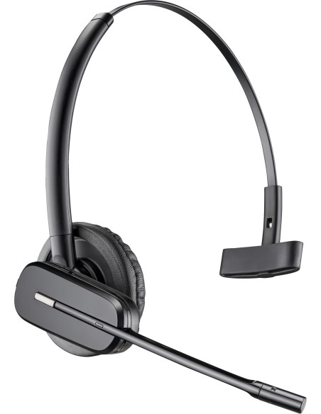 Auriculares CS540A con descolgador para auriculares