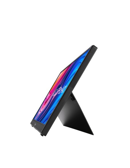 PA148CTV pantalla para PC 35,6 cm (14") 1920 x 1080 Pixeles Full HD LED Pantalla táctil Mesa Negro