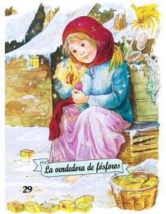 La vendedora de fosforos