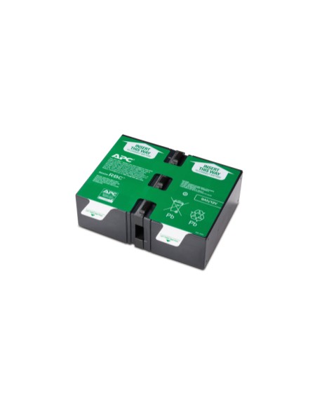 APCRBC124 batería para sistema ups Sealed Lead Acid (VRLA)
