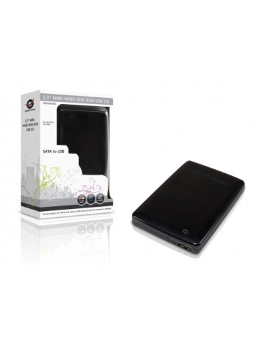 2,5" Harddisk Box Mini USB 3.0