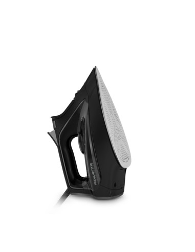 DW8206D1 plancha Plancha a vapor Suela Microsteam 400 HD Láser 2400 W Negro