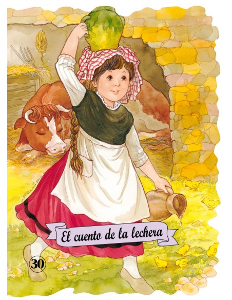 El cuento de la lechera