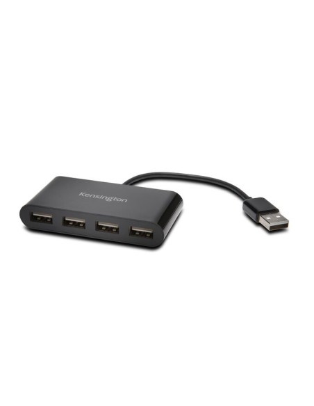 Hub USB 2.0 de 4 puertos