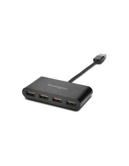Hub USB 2.0 de 4 puertos