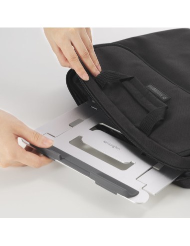 Soporte elevador de aluminio Easy Riser para portátiles