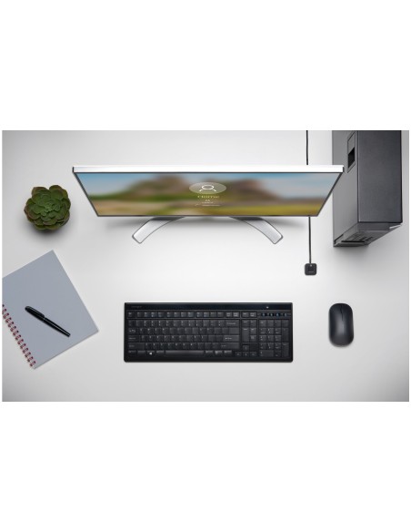 Llave de huella dactilar de escritorio VeriMark